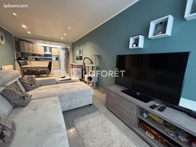 Maison 4 pièces 73 m²
