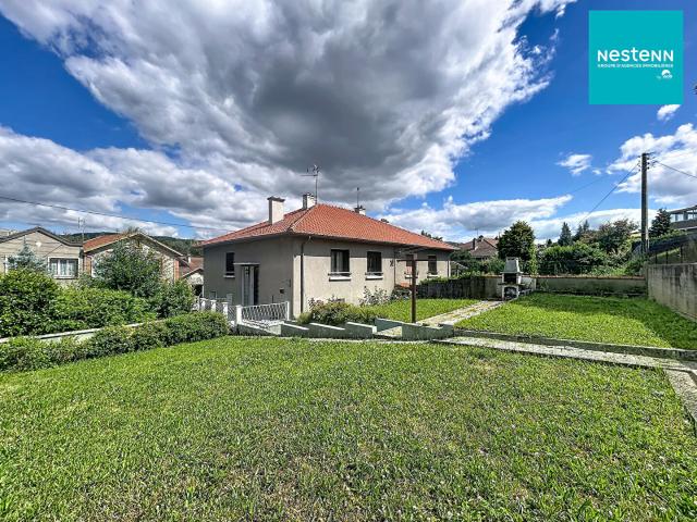 Maison 4 pièces 73 m²