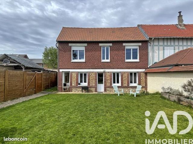 Maison 4 pièces 73 m²