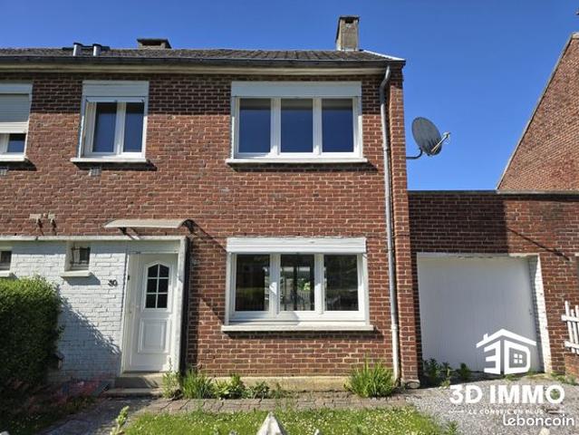 Maison 4 pièces 73 m²