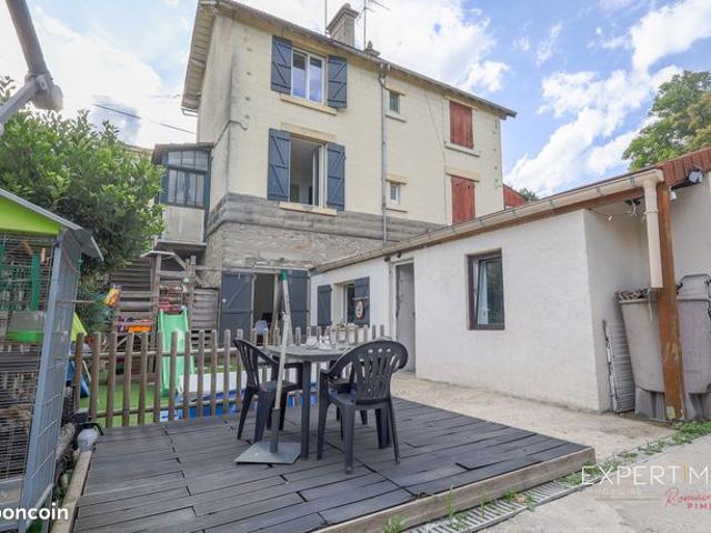 Maison 4 pièces 73 m²