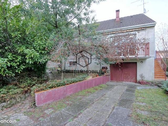 Maison 4 pièces 73 m²