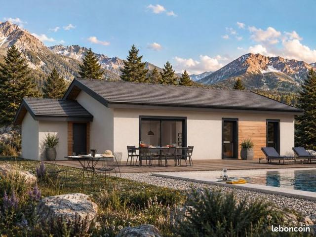 Maison 4 pièces 73 m²