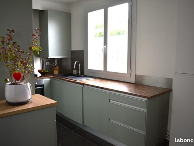 Maison 4 pièces 73 m²