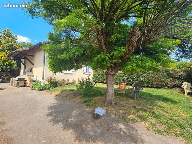 Maison 4 pièces 73 m²
