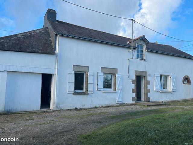 Maison 4 pièces 73 m²