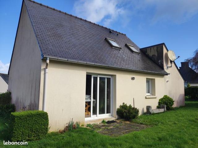 Maison 4 pièces 73 m²