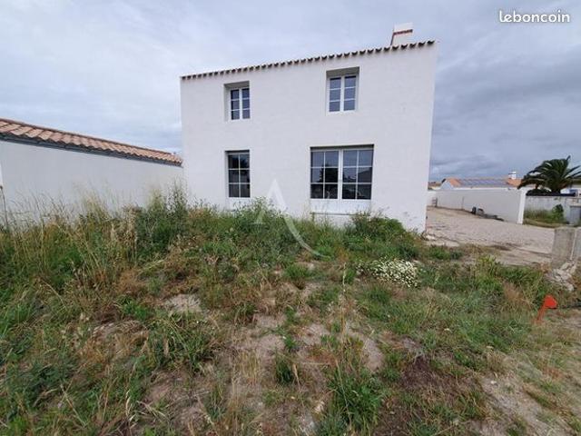 Maison 4 pièces 73 m²