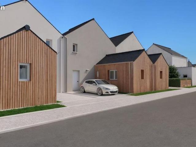 Maison 4 pièces 73 m²