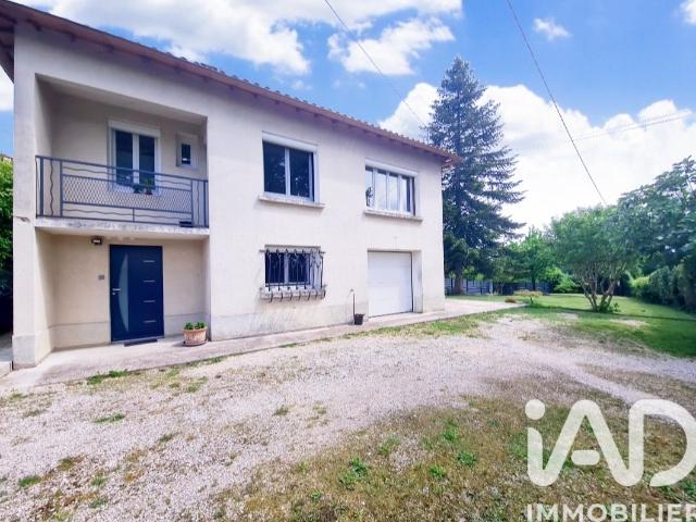 Maison 4 pièces 73 m²