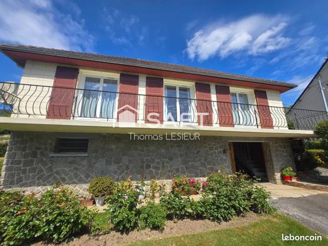 Maison 4 pièces 73 m²