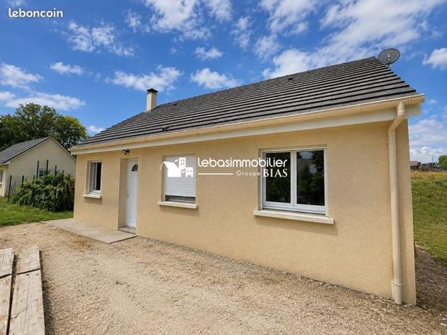 Maison 4 pièces 73 m²