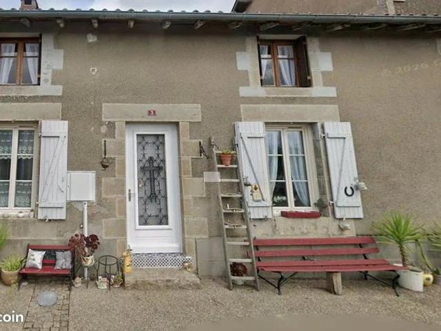Maison 4 pièces 73 m²