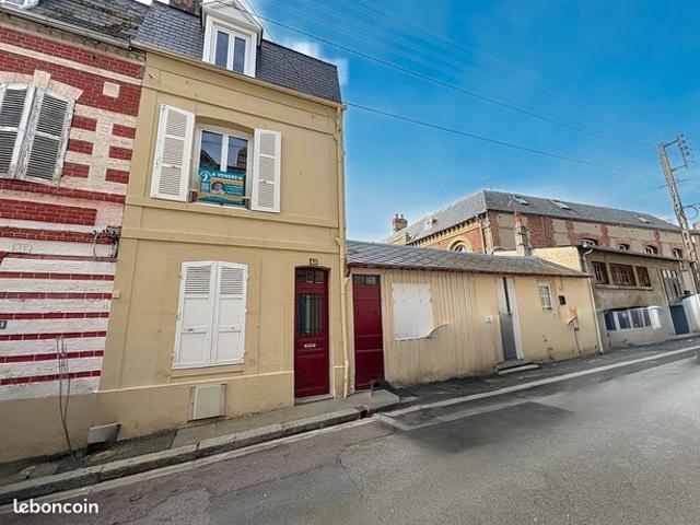 Maison 4 pièces 73 m²