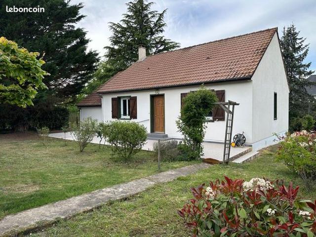 Maison 4 pièces 73 m²