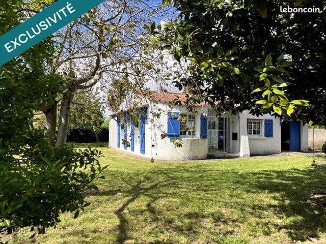 Maison 4 pièces 73 m²