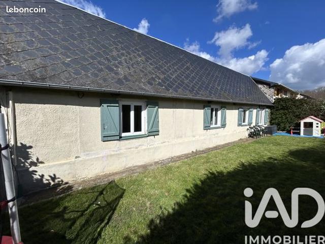 Maison 4 pièces 73 m²