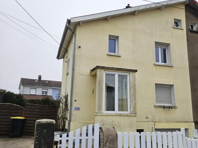 Maison 4 pièces 73 m²