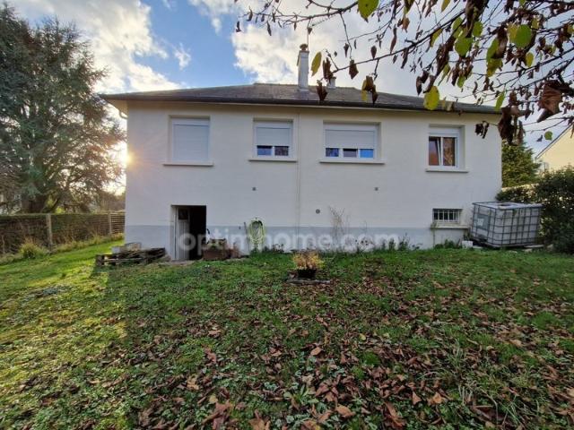 Maison 4 pièces 73 m²