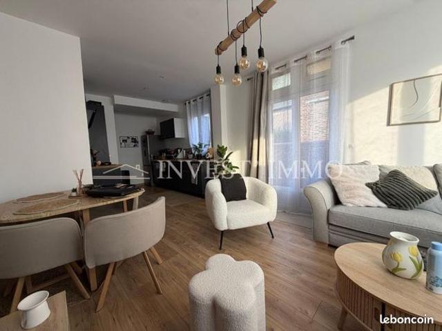 Maison 4 pièces 73 m²