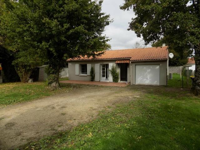 Maison 4 pièces 73 m²