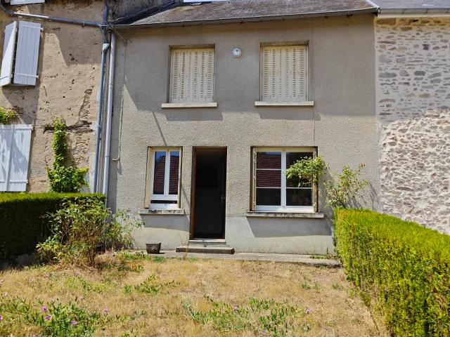 Maison 4 pièces 73 m²