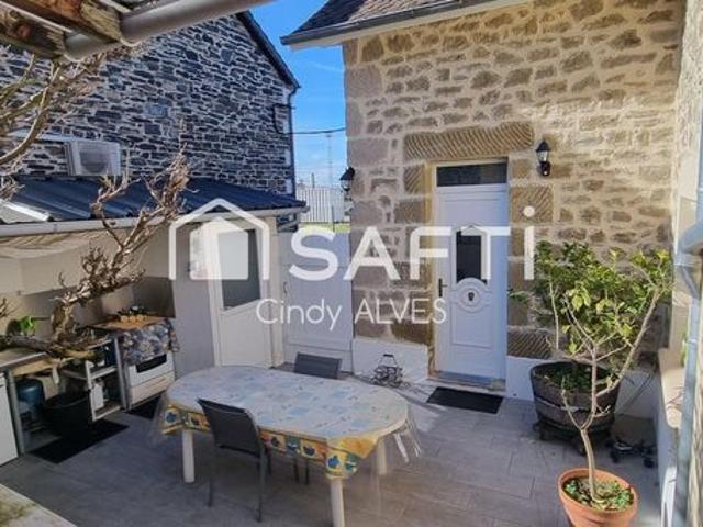 Maison 4 pièces 73 m²