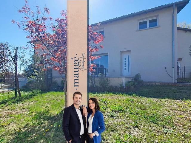 Maison 4 pièces 73 m²