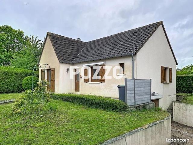 Maison 4 pièces 73 m²