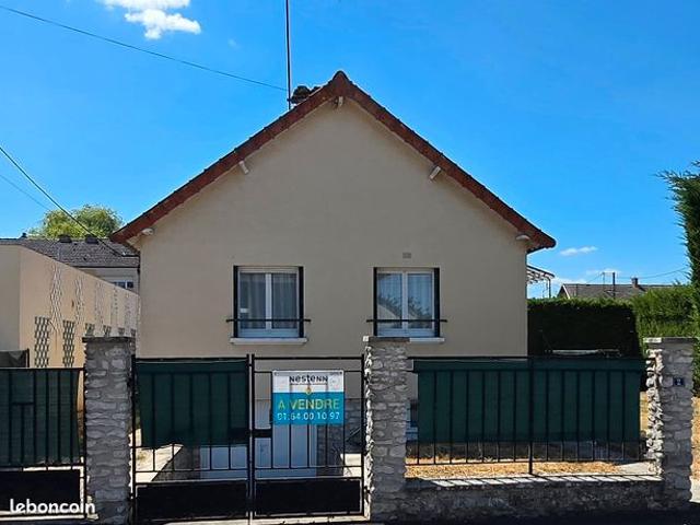 Maison 4 pièces 73 m²