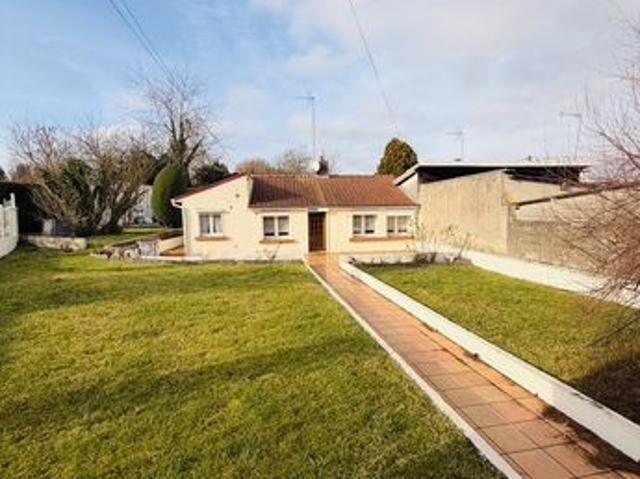 Maison 4 pièces 73 m²