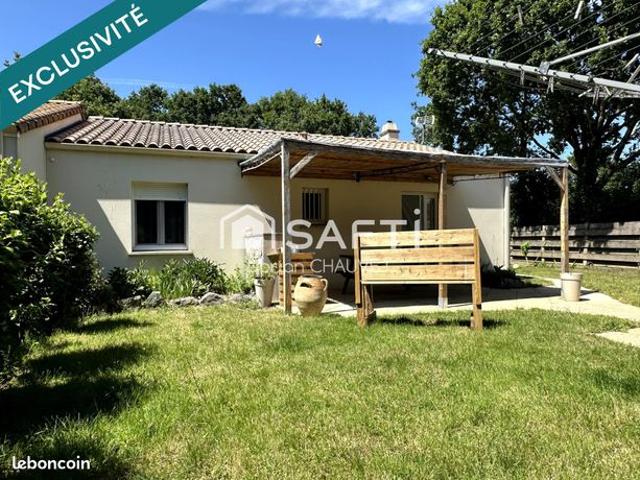 Maison 4 pièces 73 m²