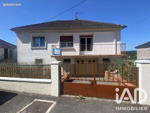 Maison 4 pièces 73 m²