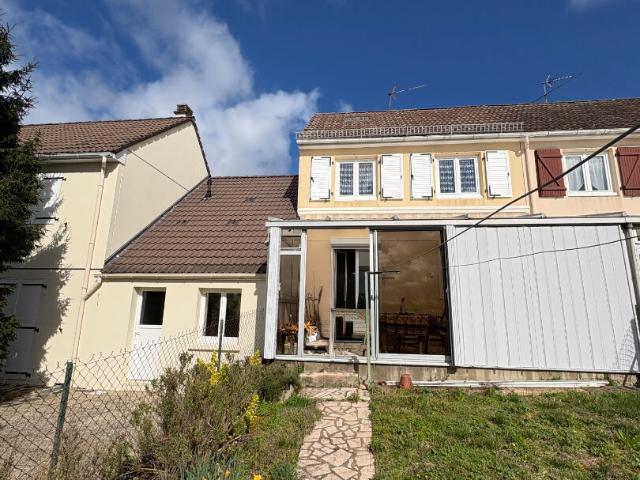 Maison 4 pièces 73 m²