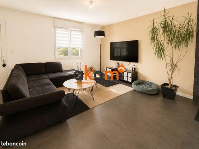 Maison 4 pièces 73 m²