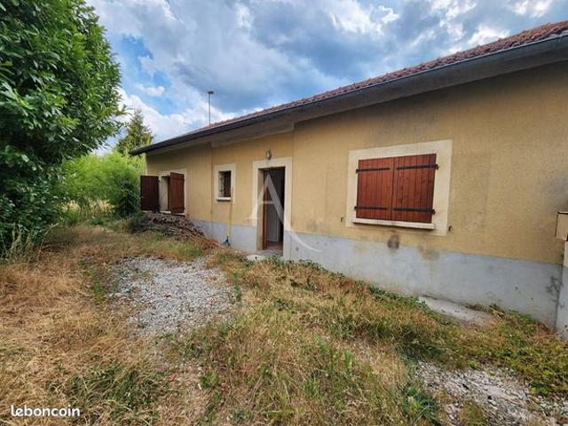 Maison 4 pièces 73 m²
