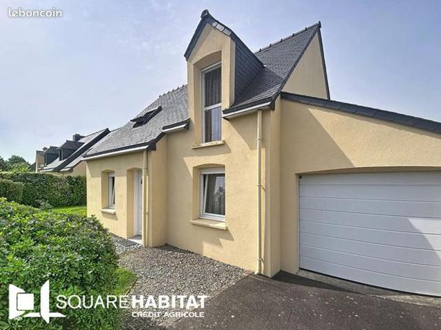Maison 4 pièces 73 m²
