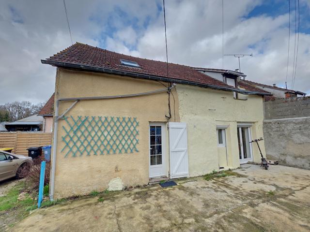 Maison 4 pièces 73 m²
