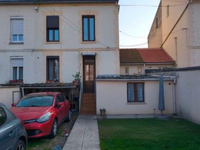 Maison 4 pièces 73 m²