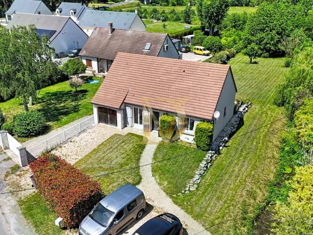 Maison 4 pièces 73 m²