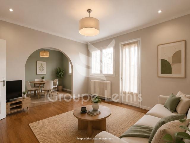 Maison 4 pièces 73 m²