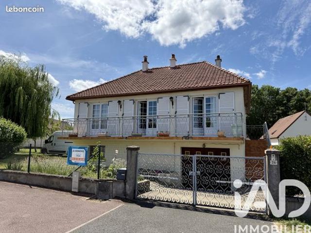 Maison 4 pièces 73 m²