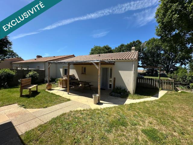 Maison 4 pièces 73 m²