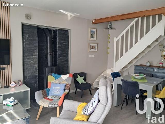 Maison 4 pièces 73 m²