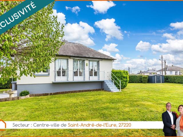 Maison 4 pièces 73 m²