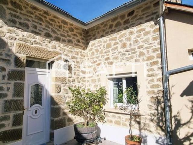 Maison 4 pièces 73 m²