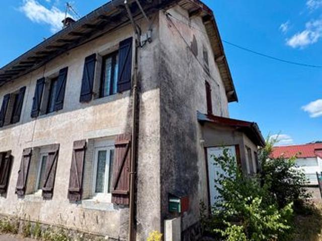 Maison 4 pièces 73 m²