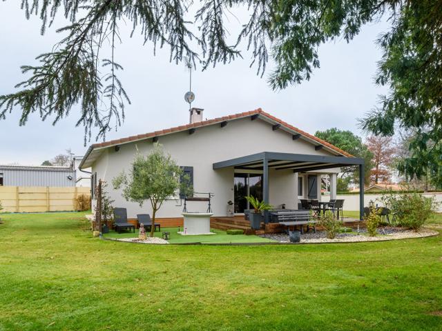 Maison 4 pièces 73 m²