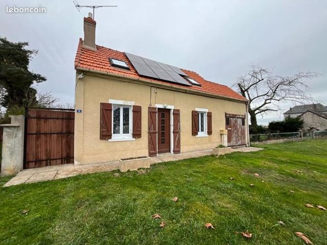 Maison 4 pièces 73 m²
