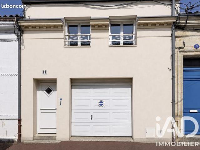 Maison 4 pièces 73 m²